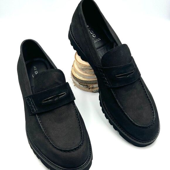 Aldo Lightweight ‘Qardoc’ Loafer - Sz 13 - NWT - Picture 10 of 10